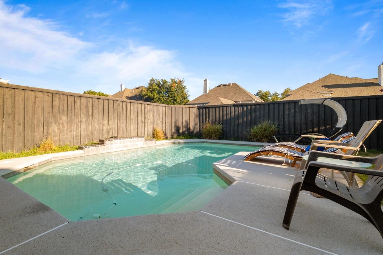 2 Twin Bed And A Full Bed Cozy Room Dallas Exterior foto